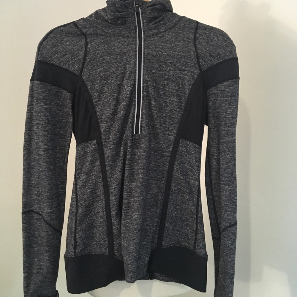 Lululemon half zip top